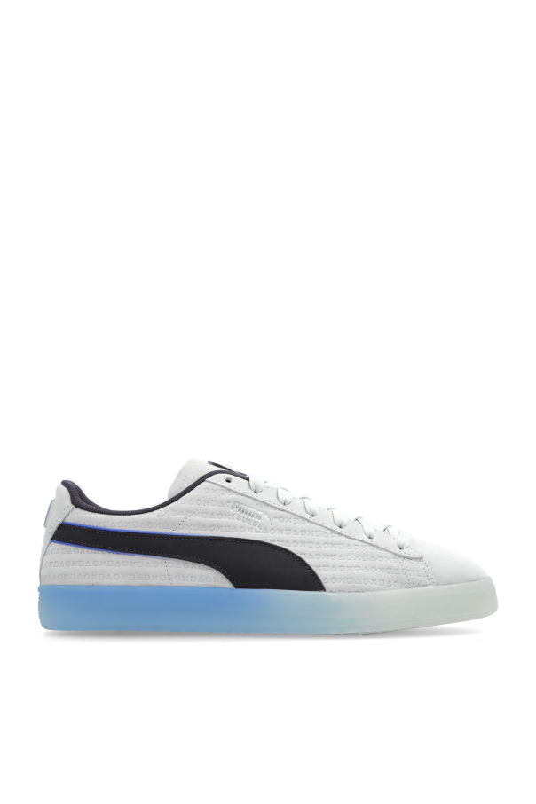 Puma platform galaxy grey best sale